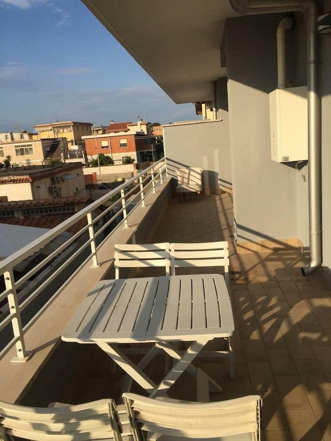 Apartamento Sunset House Fiumicino Exterior foto