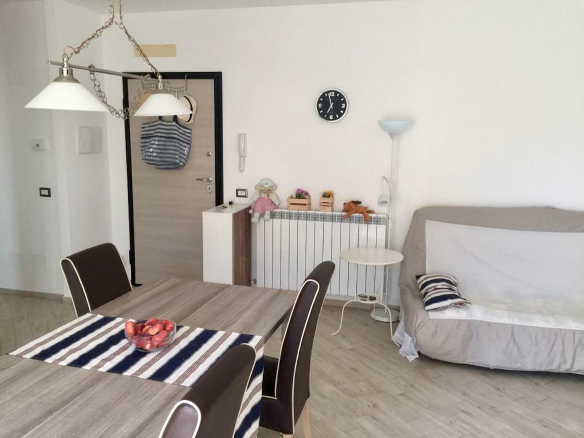 Apartamento Sunset House Fiumicino Exterior foto